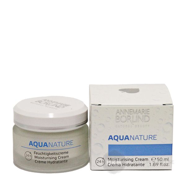 24h Moisturizing Cream AquaNature